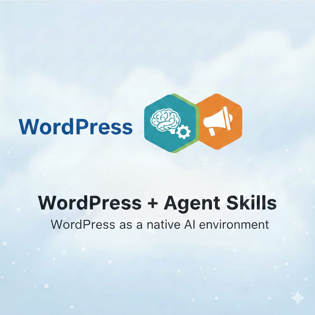 WordPress + Agent Skills